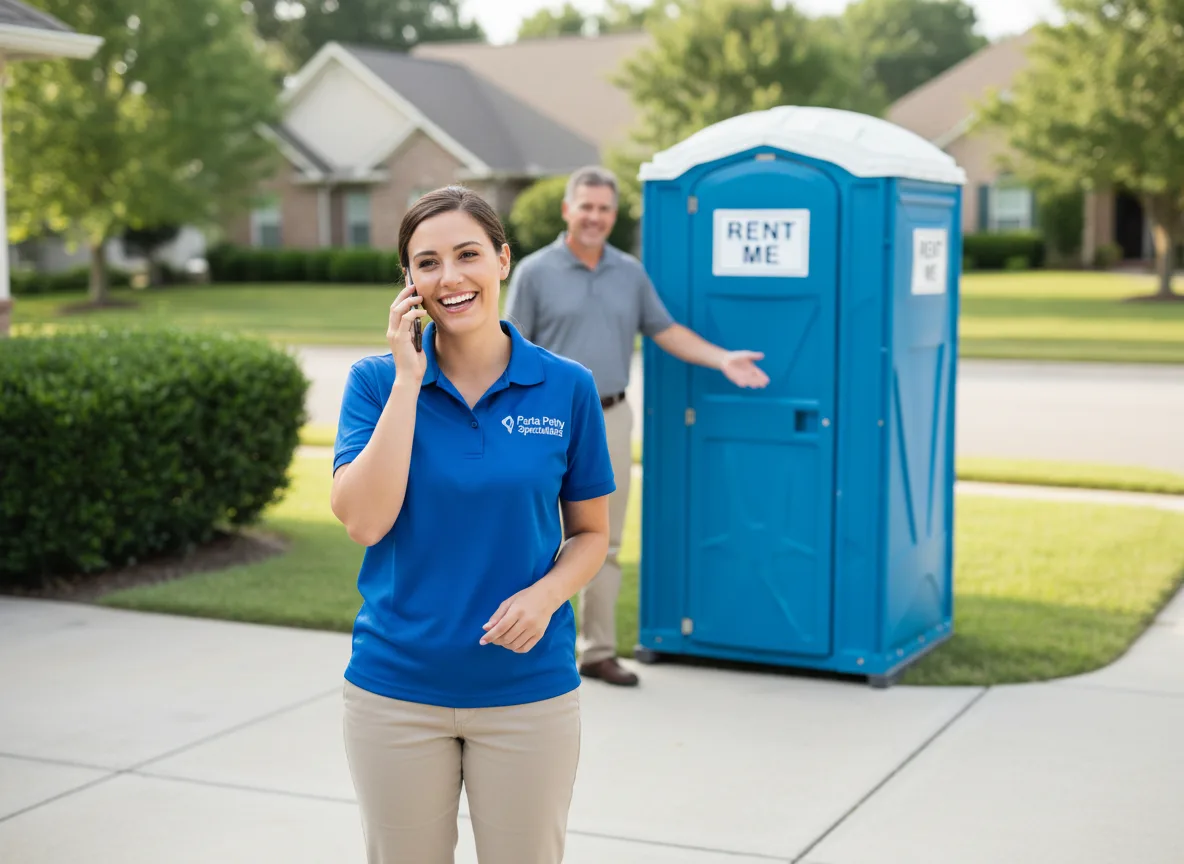 Portable Toilet Rental Buellton, CA FAQs